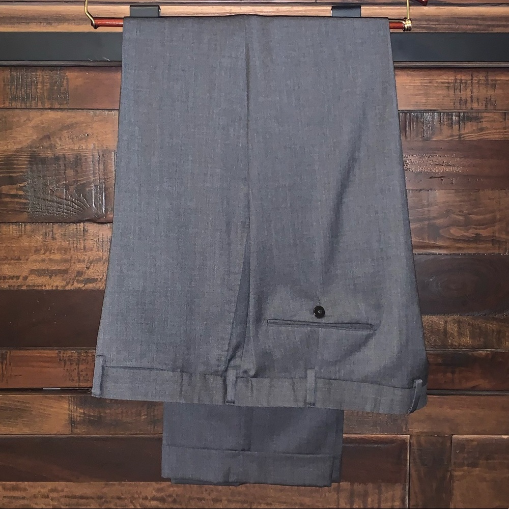 Ermenegildo Zegna 100% wool slacks